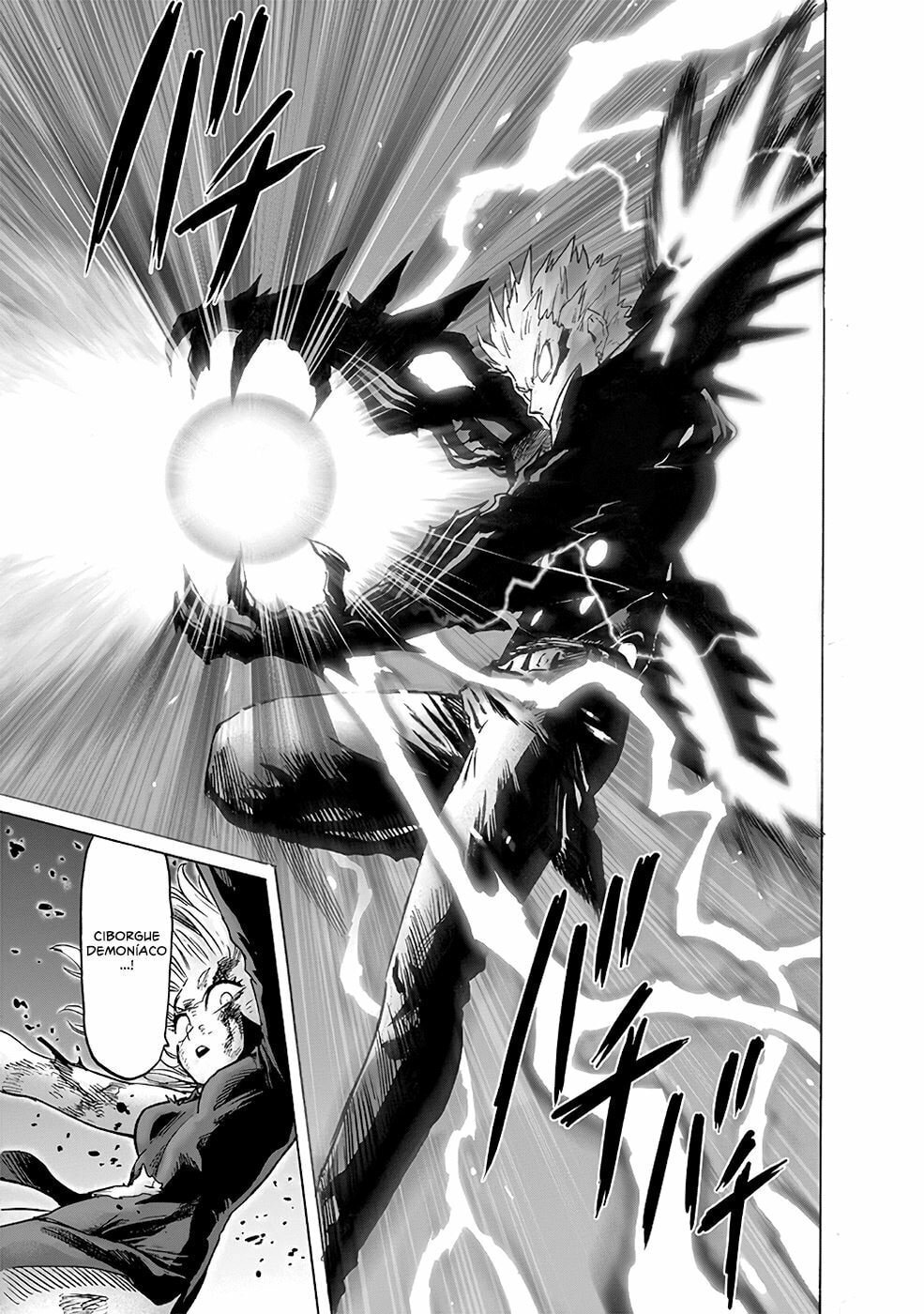 Read One Punch Man PT BR Manga Online