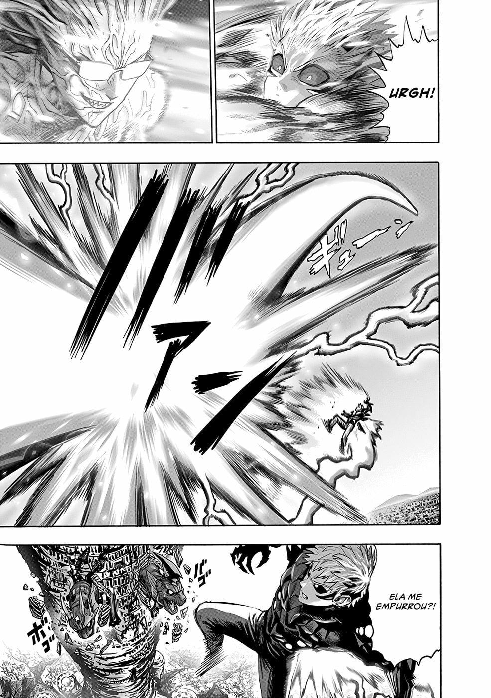 Read One Punch Man PT BR Manga Online