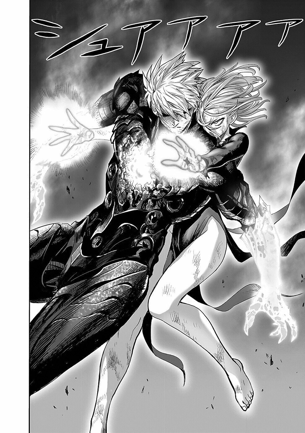 Read One Punch Man PT BR Manga Online