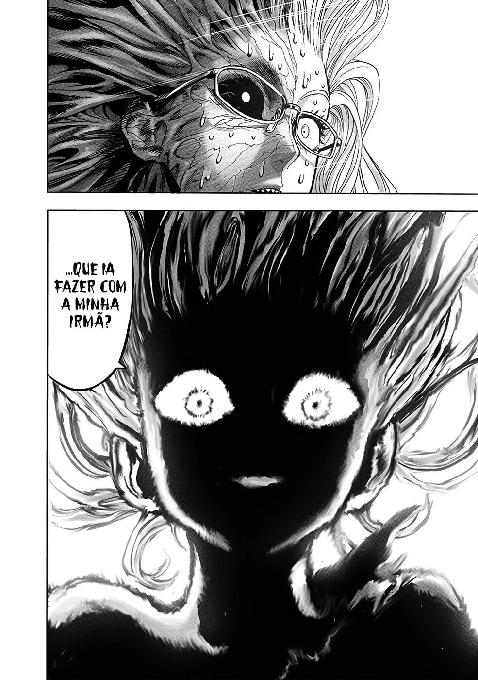 Read One Punch Man PT BR Manga Online