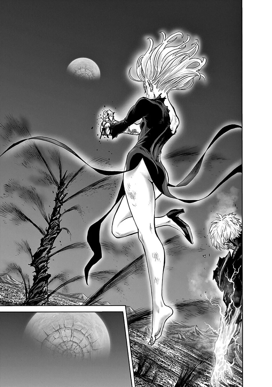Read One Punch Man PT BR Manga Online