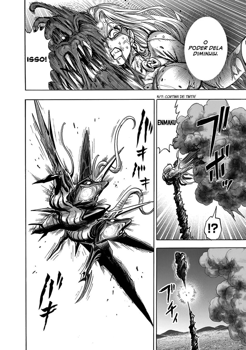 Read One Punch Man PT BR Manga Online