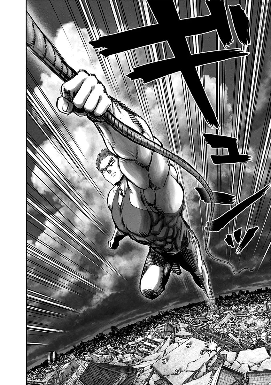 Read One Punch Man PT BR Manga Online