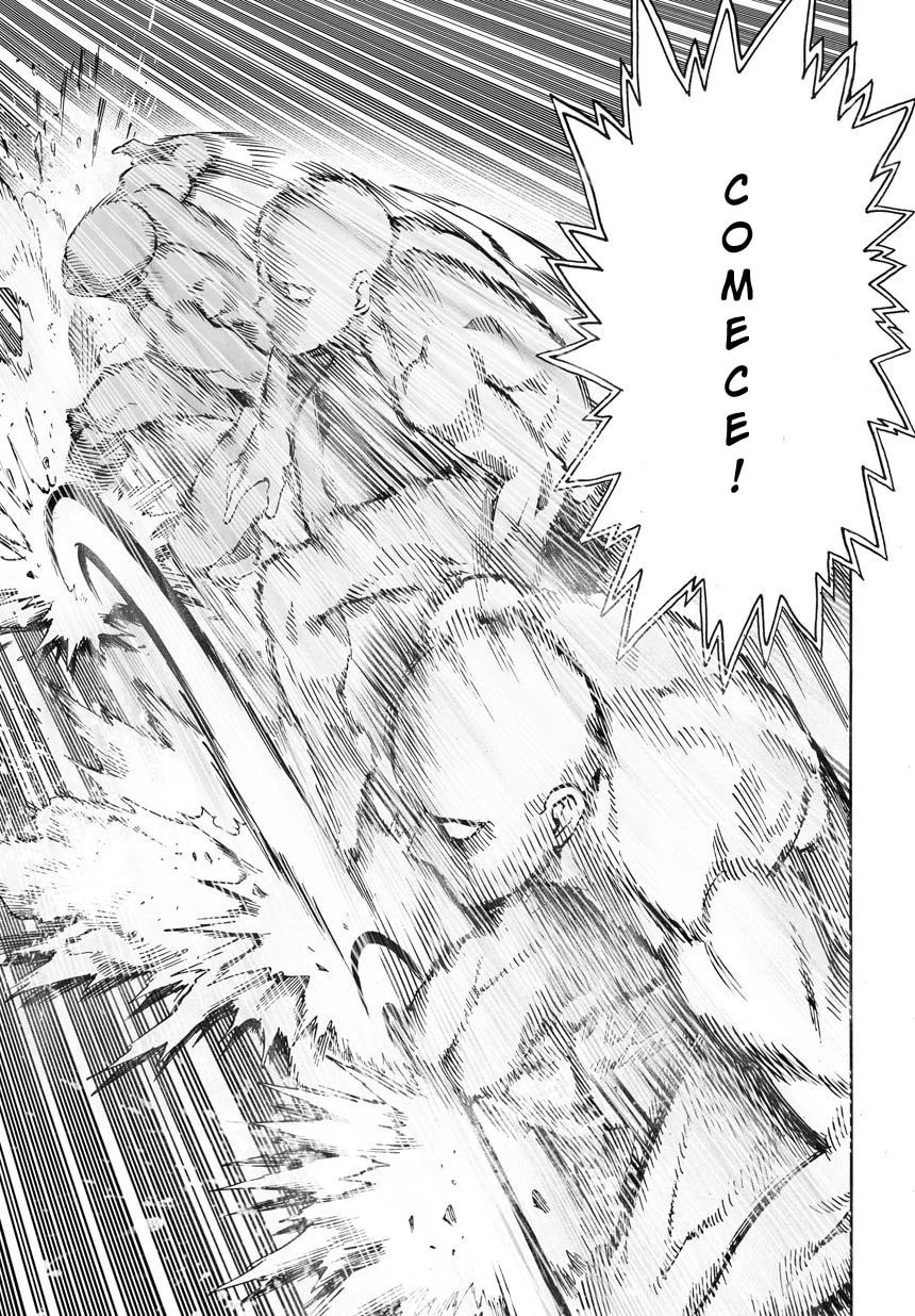 Read One Punch Man PT BR Manga Online