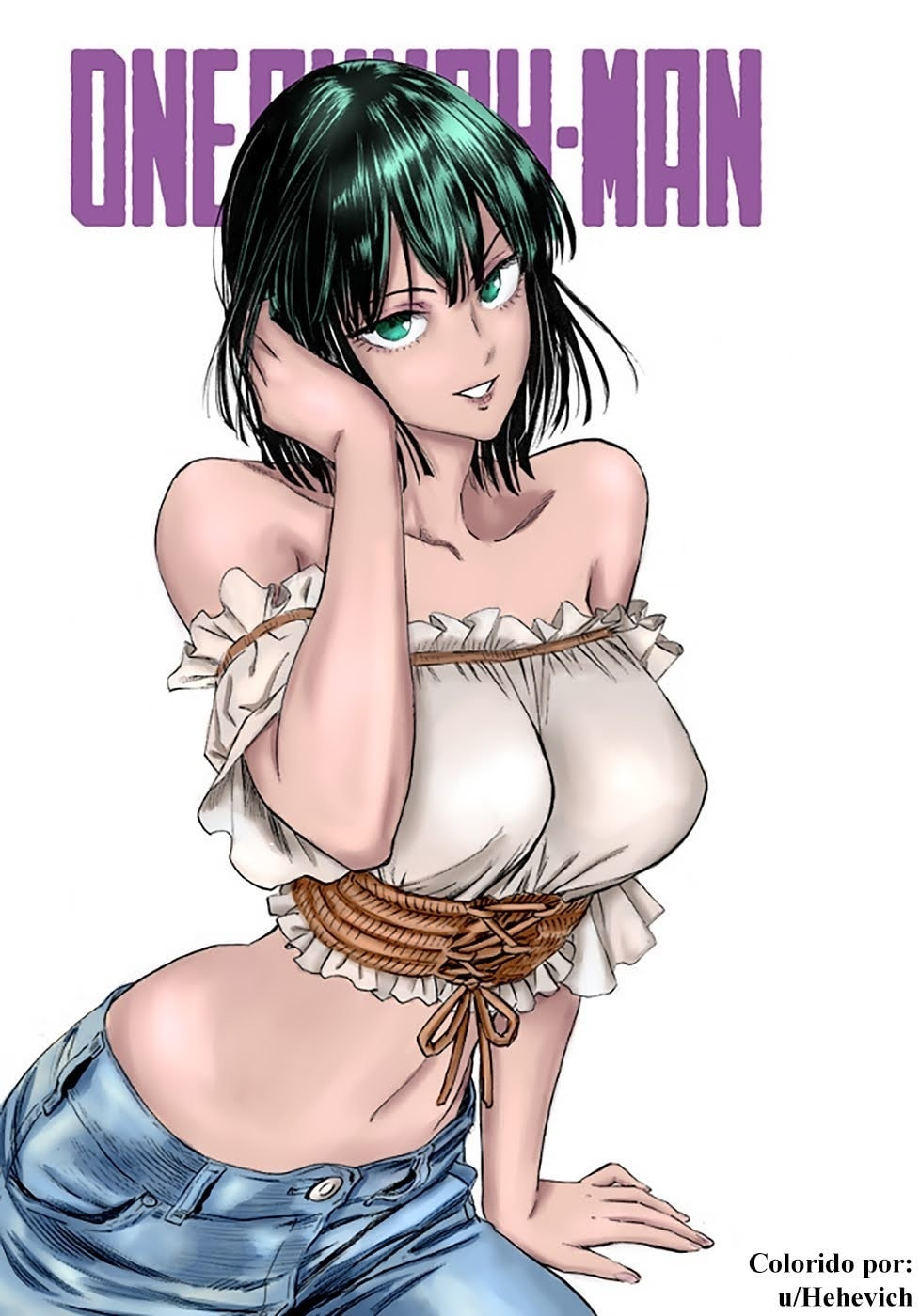 Read One Punch Man PT BR Manga Online