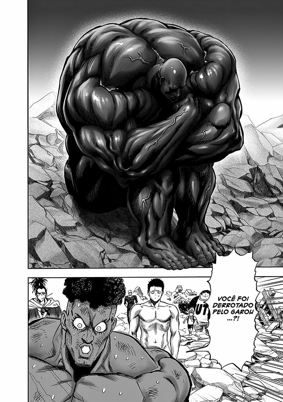 Read One Punch Man PT BR Manga Online