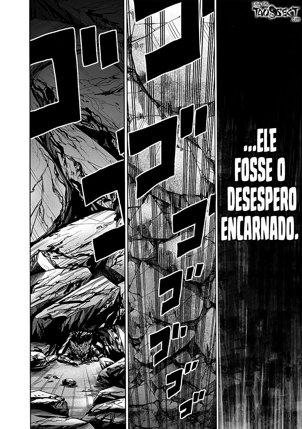 Read One Punch Man PT BR Manga Online