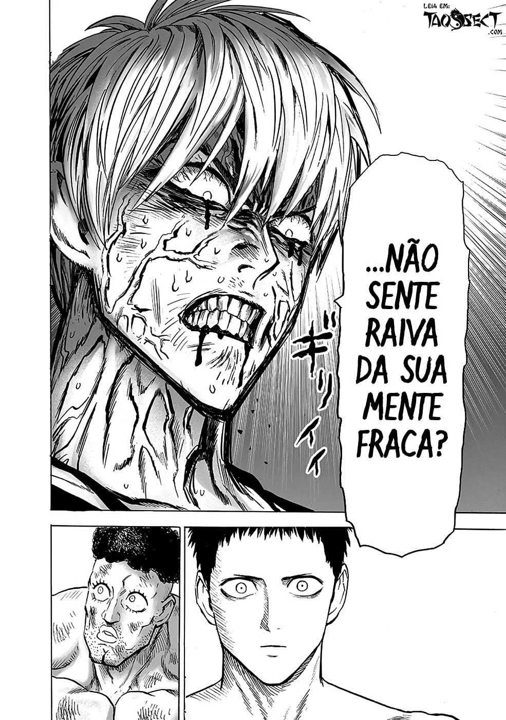 Read One Punch Man PT BR Manga Online