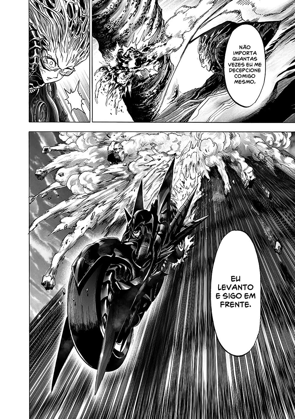 Read One Punch Man PT BR Manga Online