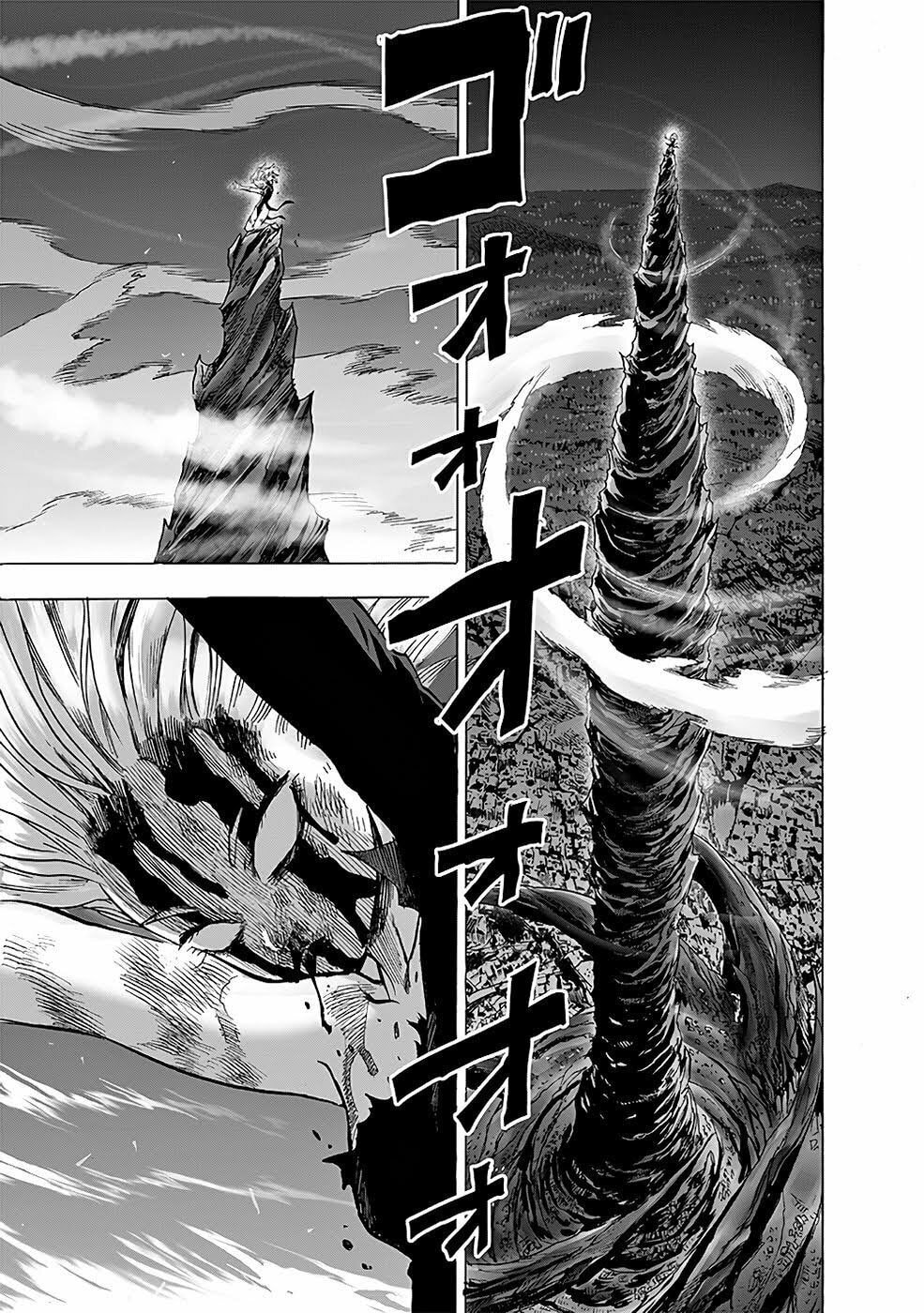 Read One Punch Man PT BR Manga Online