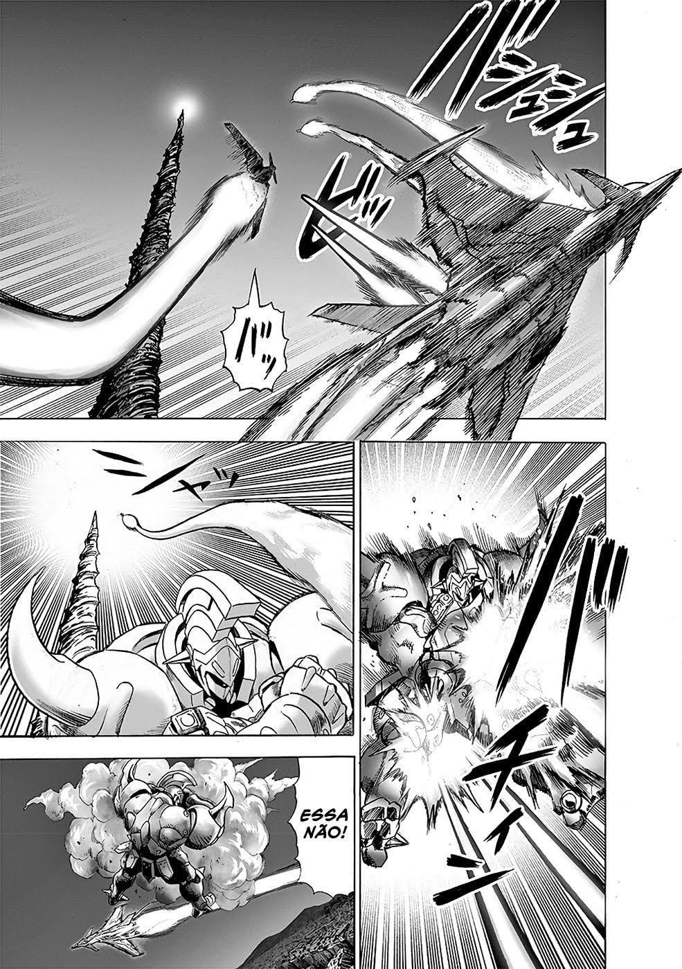 Read One Punch Man PT BR Manga Online