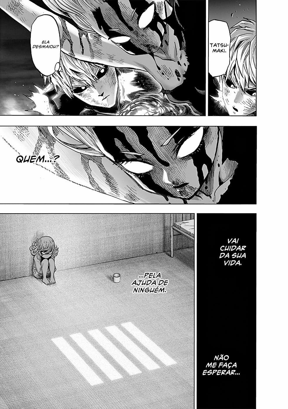 Read One Punch Man PT BR Manga Online