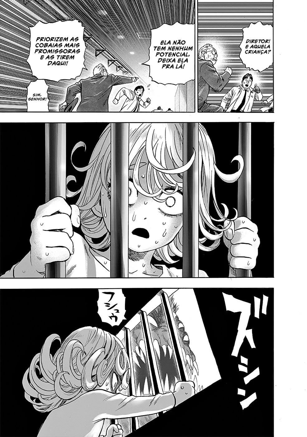 Read One Punch Man PT BR Manga Online