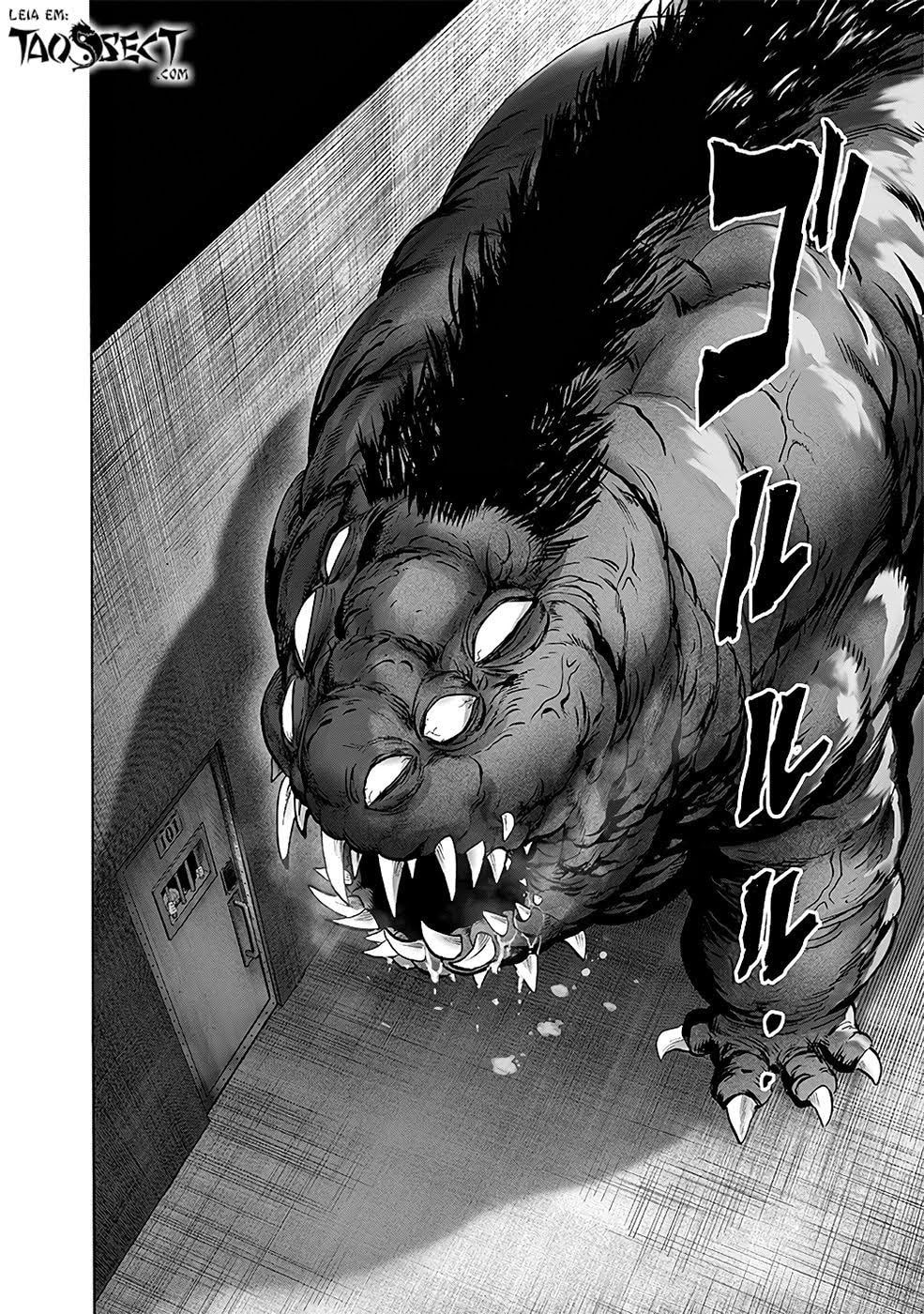 Read One Punch Man PT BR Manga Online