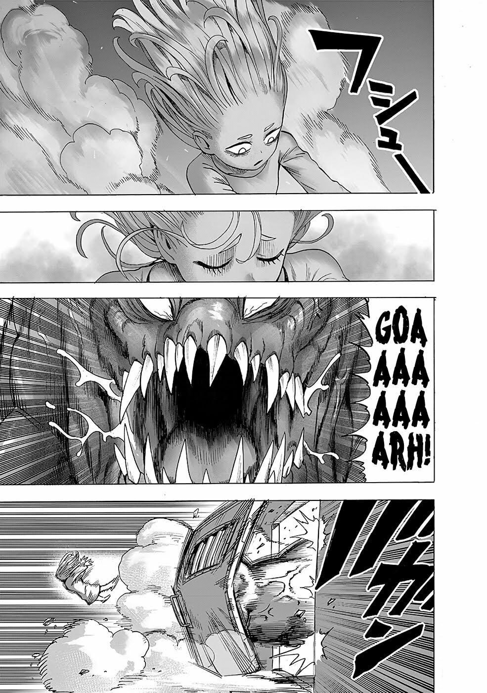 Read One Punch Man PT BR Manga Online