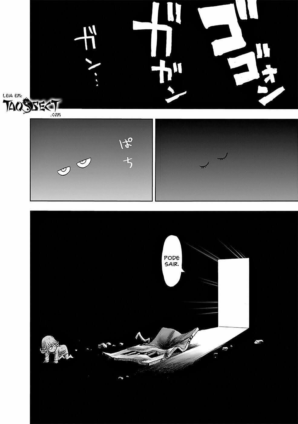 Read One Punch Man PT BR Manga Online