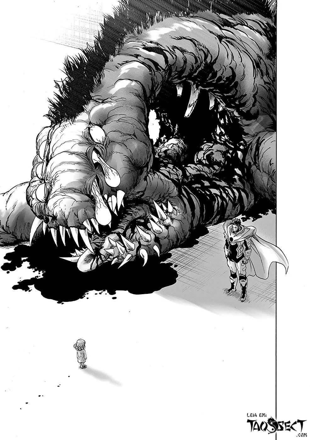 Read One Punch Man PT BR Manga Online