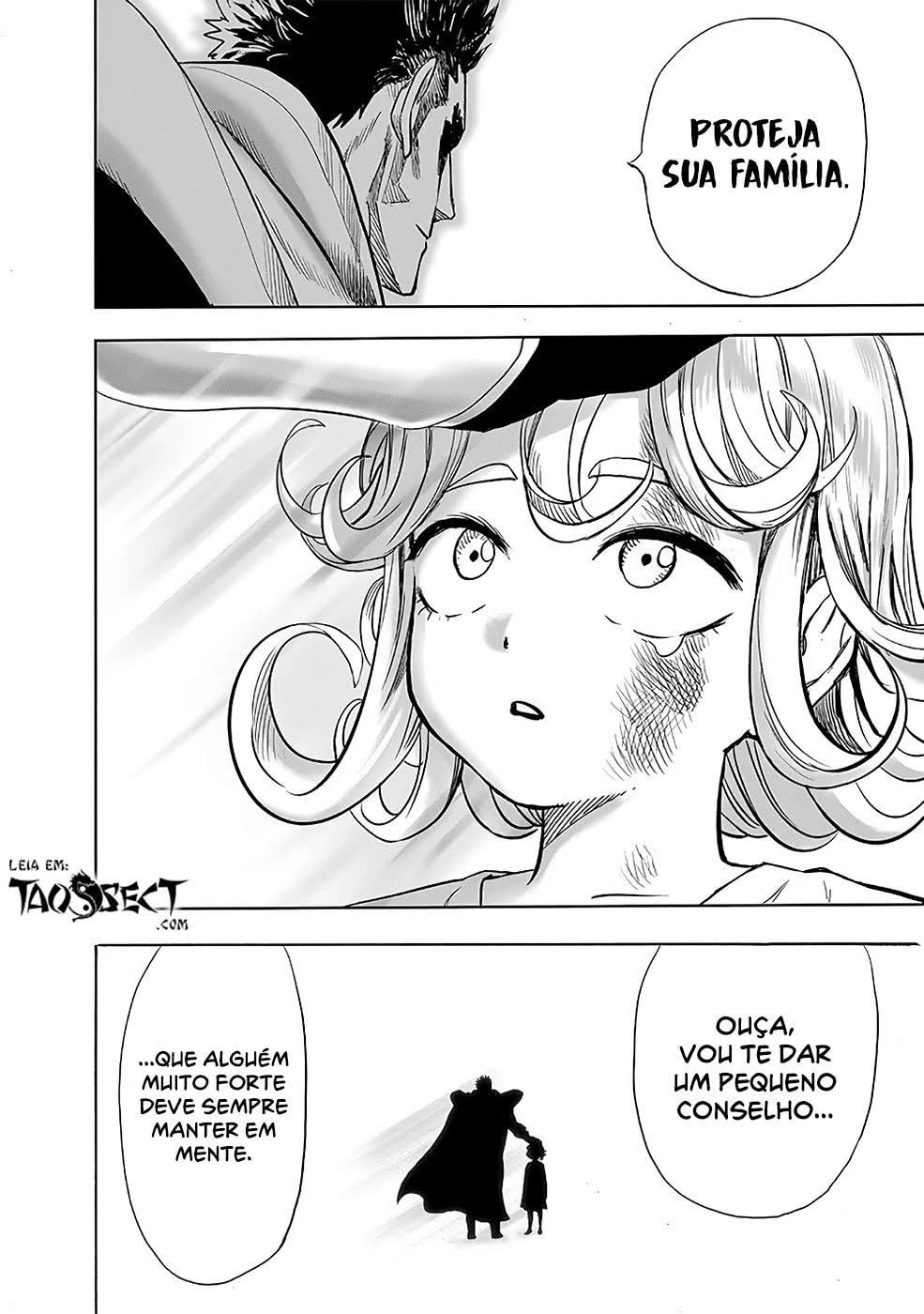 Read One Punch Man PT BR Manga Online