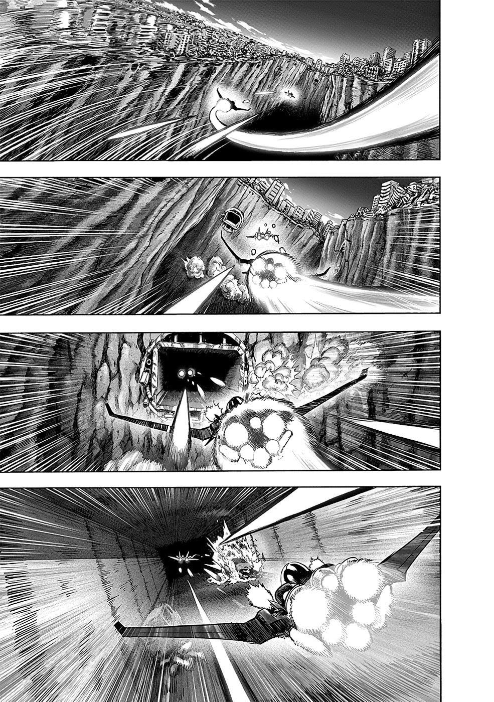 Read One Punch Man PT BR Manga Online