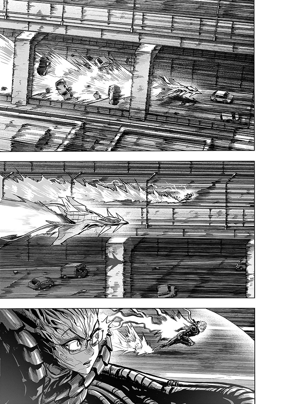 Read One Punch Man PT BR Manga Online