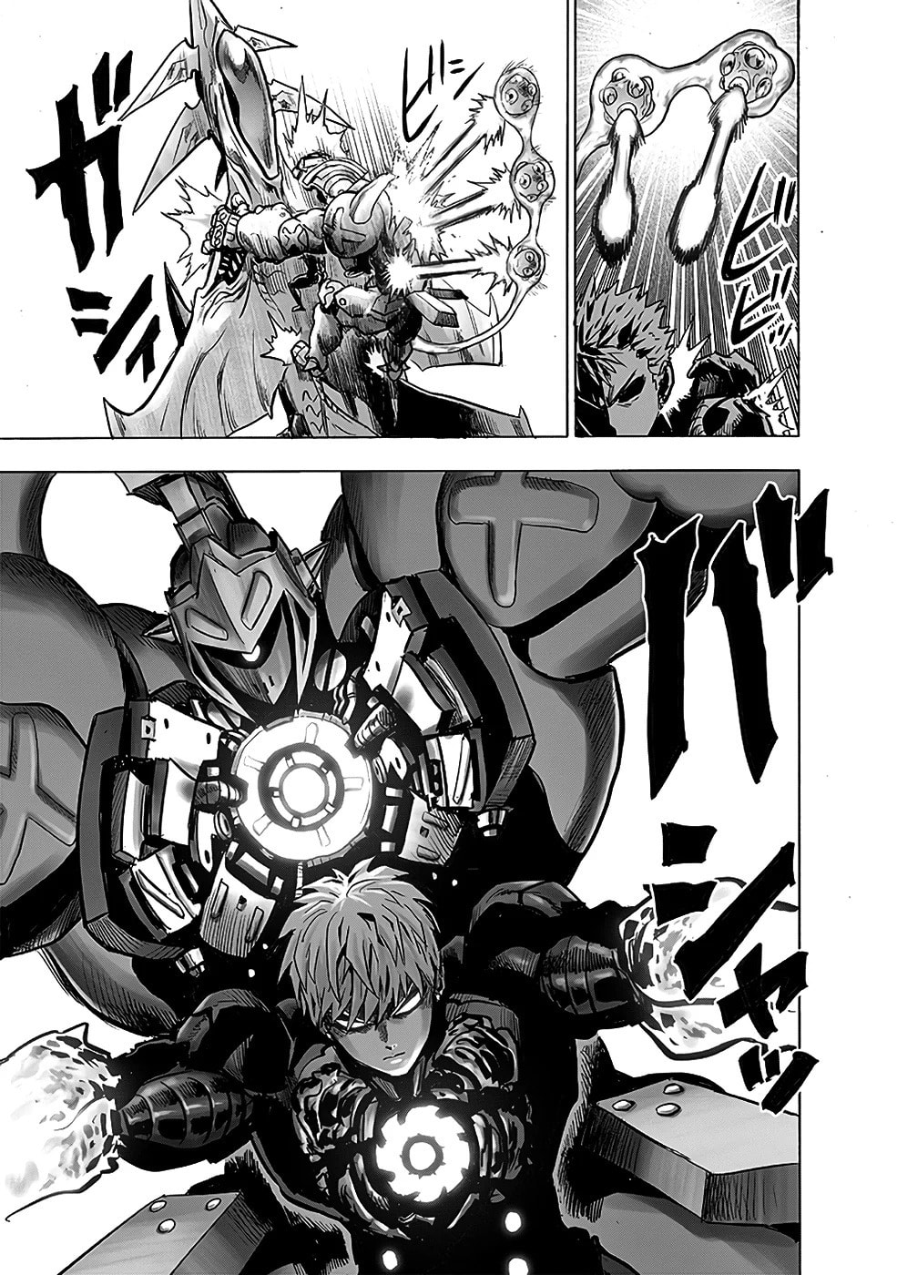 Read One Punch Man PT BR Manga Online