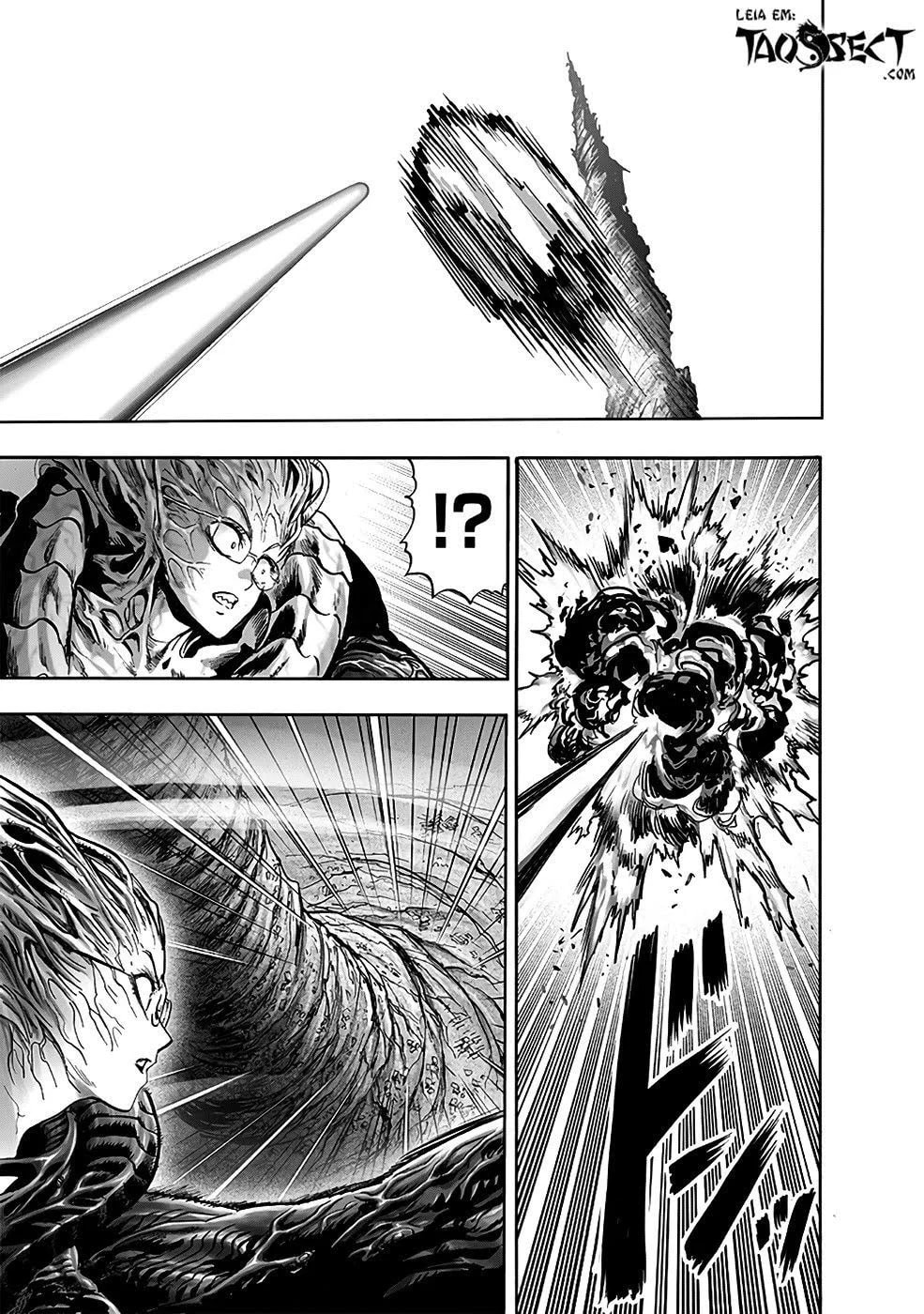 Read One Punch Man PT BR Manga Online