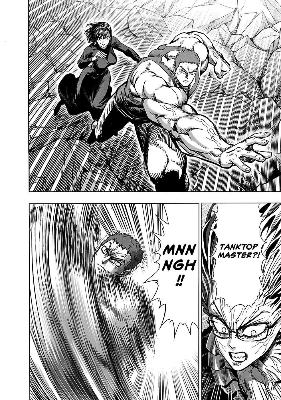 Read One Punch Man PT BR Manga Online