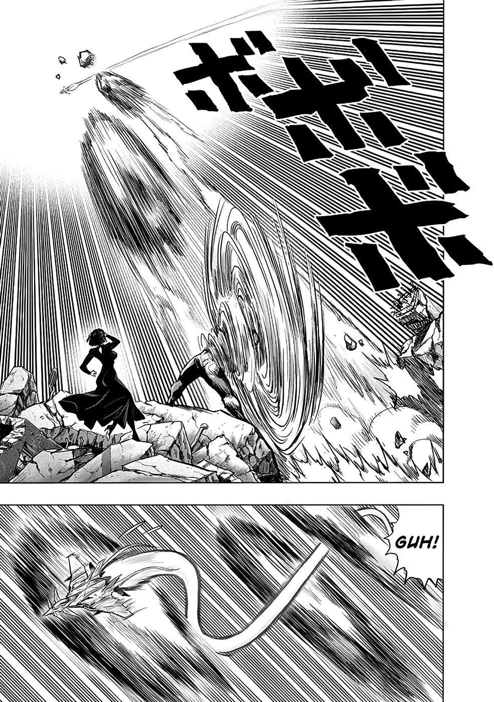 Read One Punch Man PT BR Manga Online