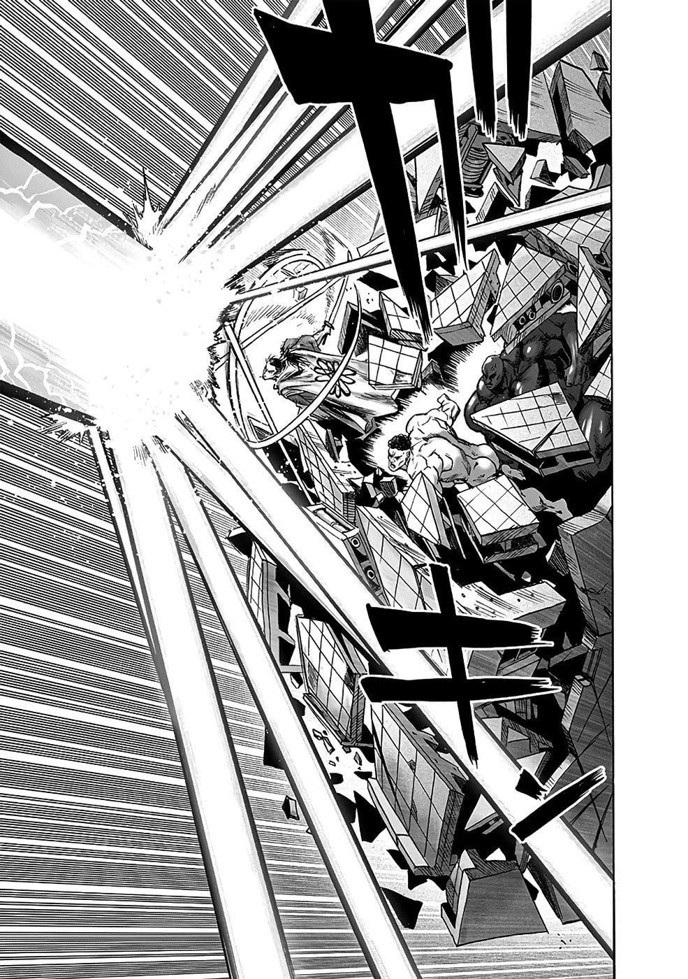 Read One Punch Man PT BR Manga Online