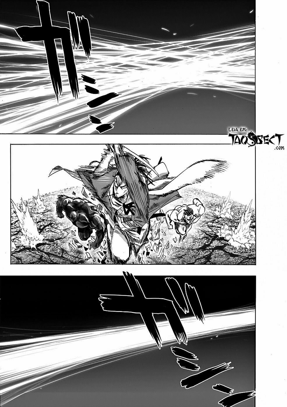 Read One Punch Man PT BR Manga Online