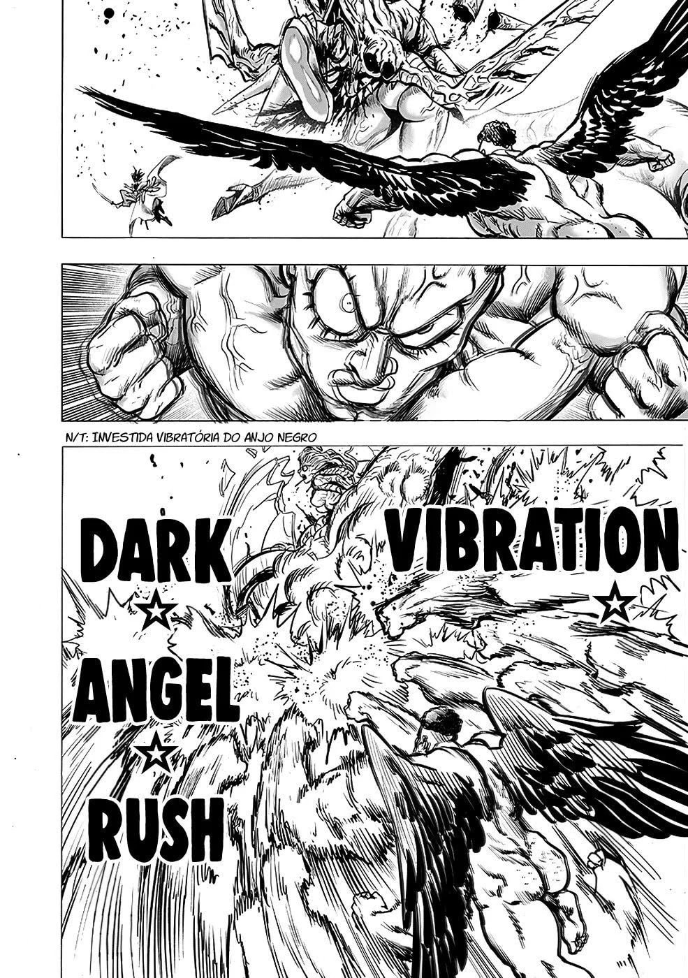 Read One Punch Man PT BR Manga Online