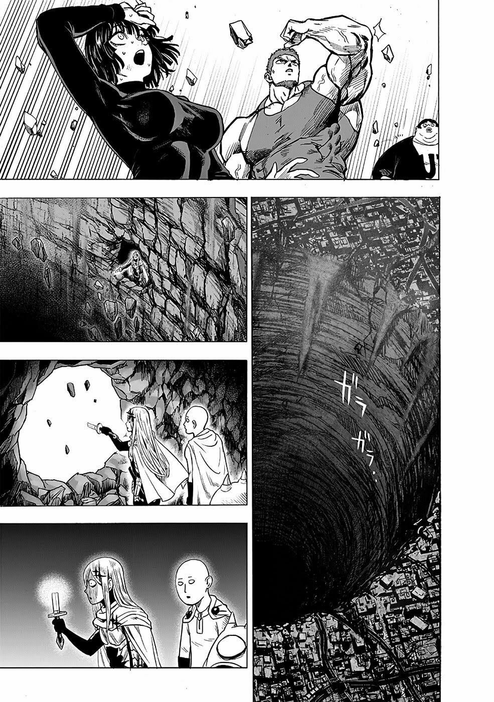 Read One Punch Man PT BR Manga Online