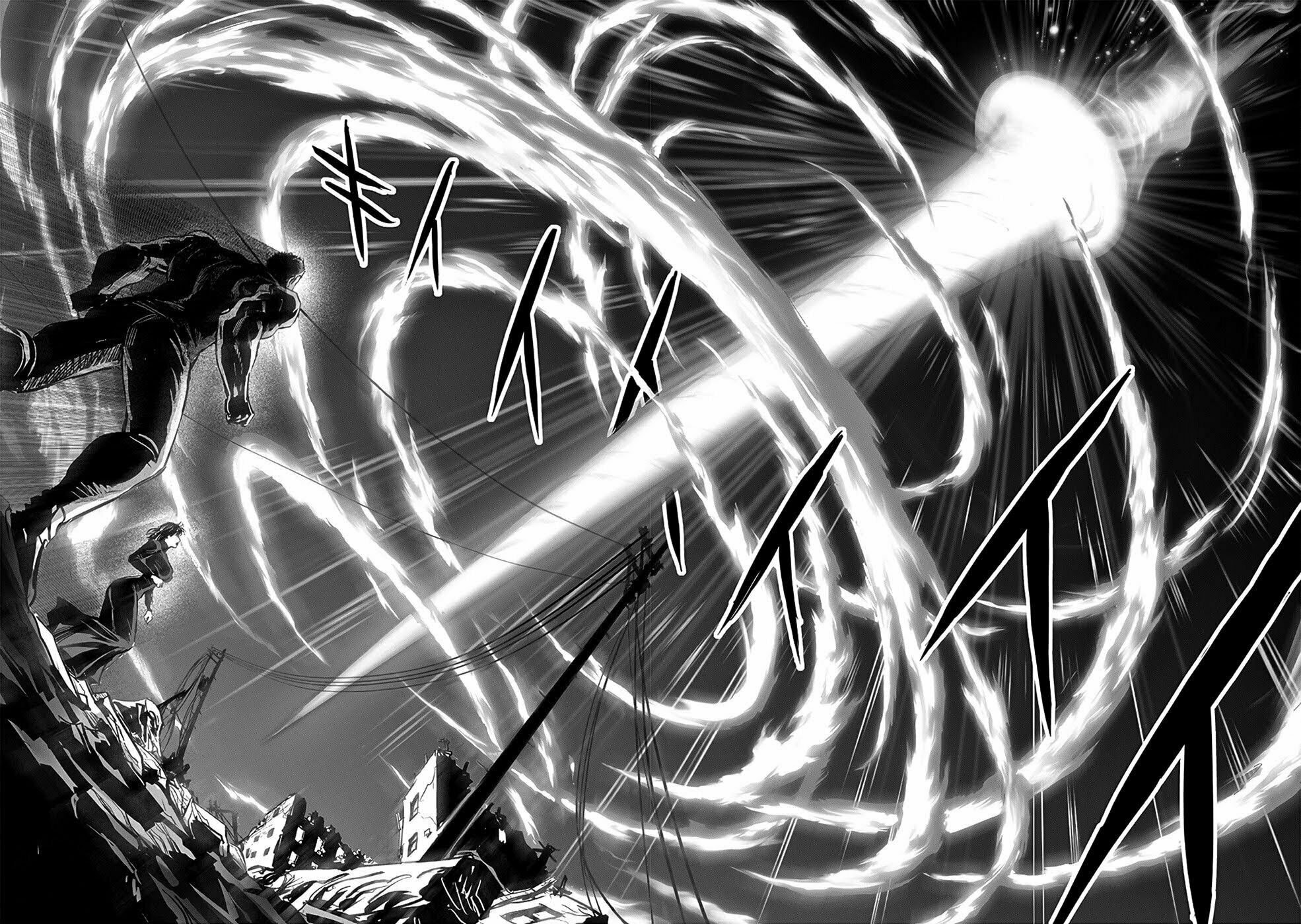 Read One Punch Man PT BR Manga Online