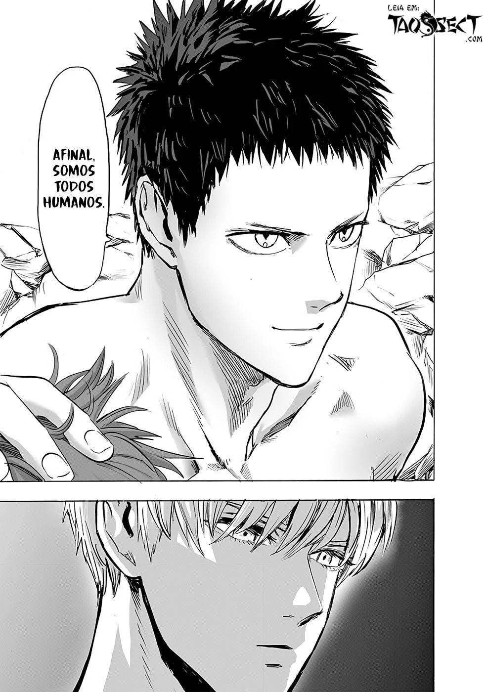 Read One Punch Man PT BR Manga Online
