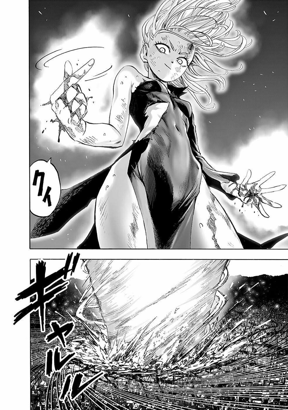 Read One Punch Man PT BR Manga Online