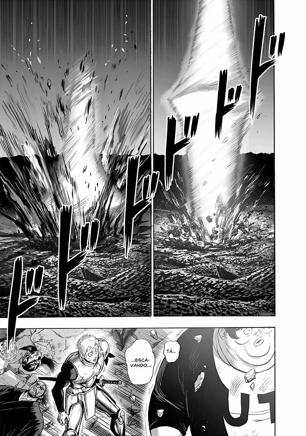 Read One Punch Man PT BR Manga Online