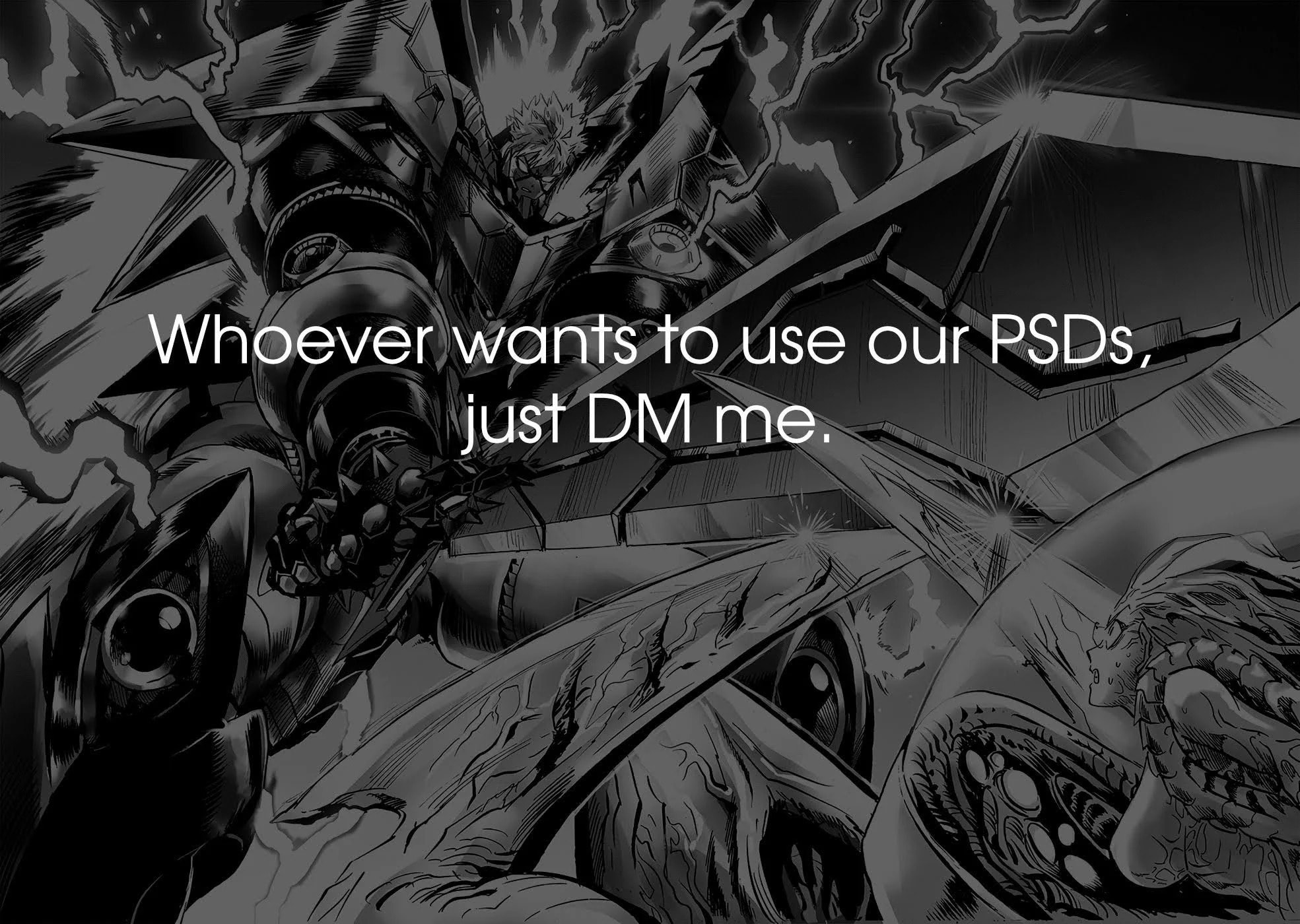 Read One Punch Man PT BR Manga Online