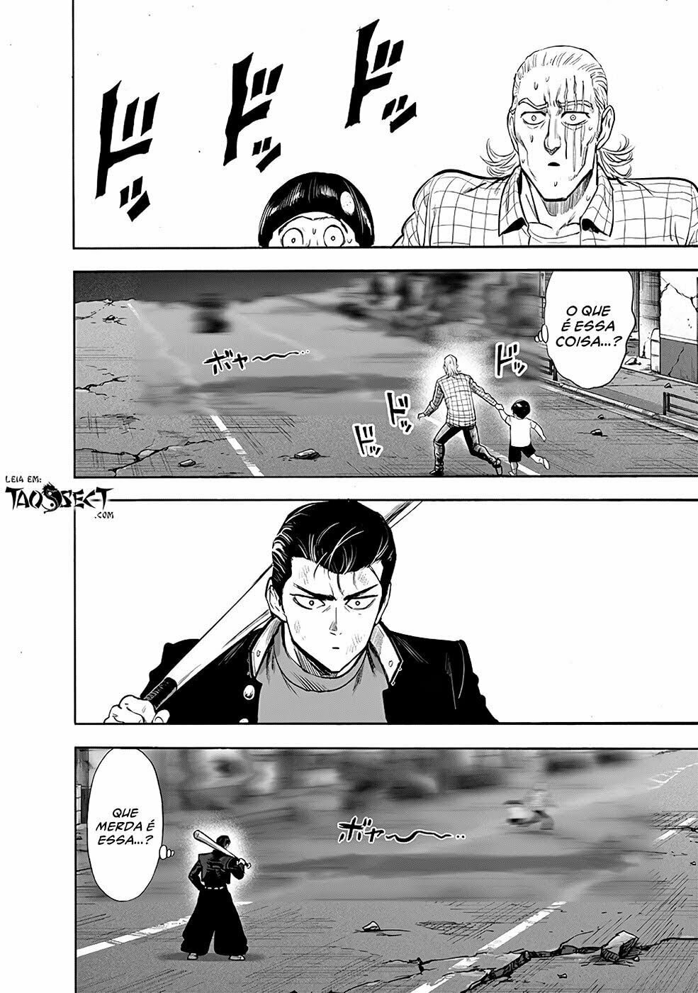 Read One Punch Man PT BR Manga Online