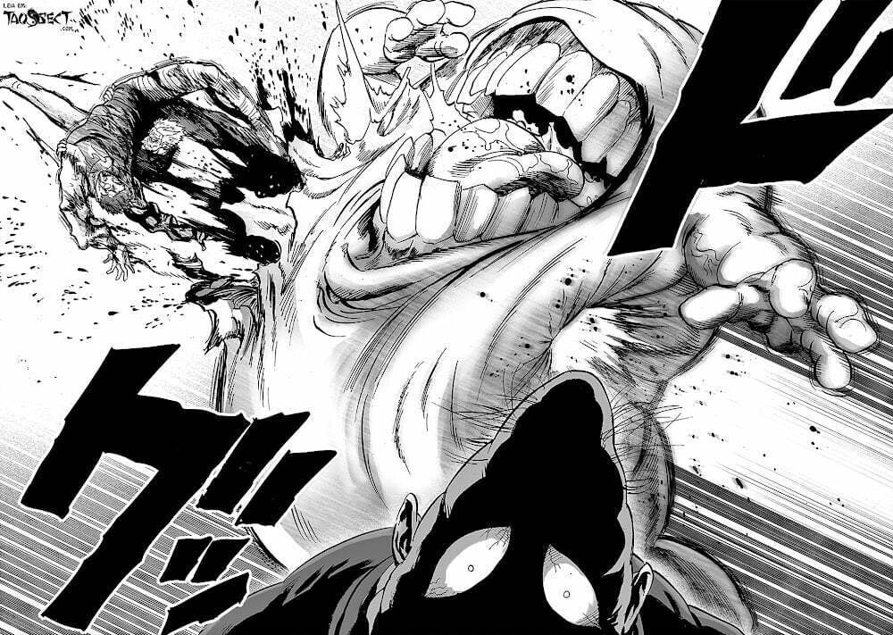 Read One Punch Man PT BR Manga Online