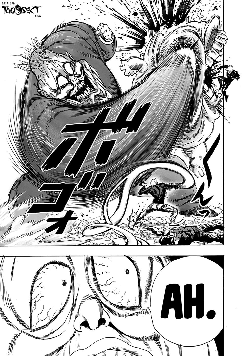 Read One Punch Man PT BR Manga Online