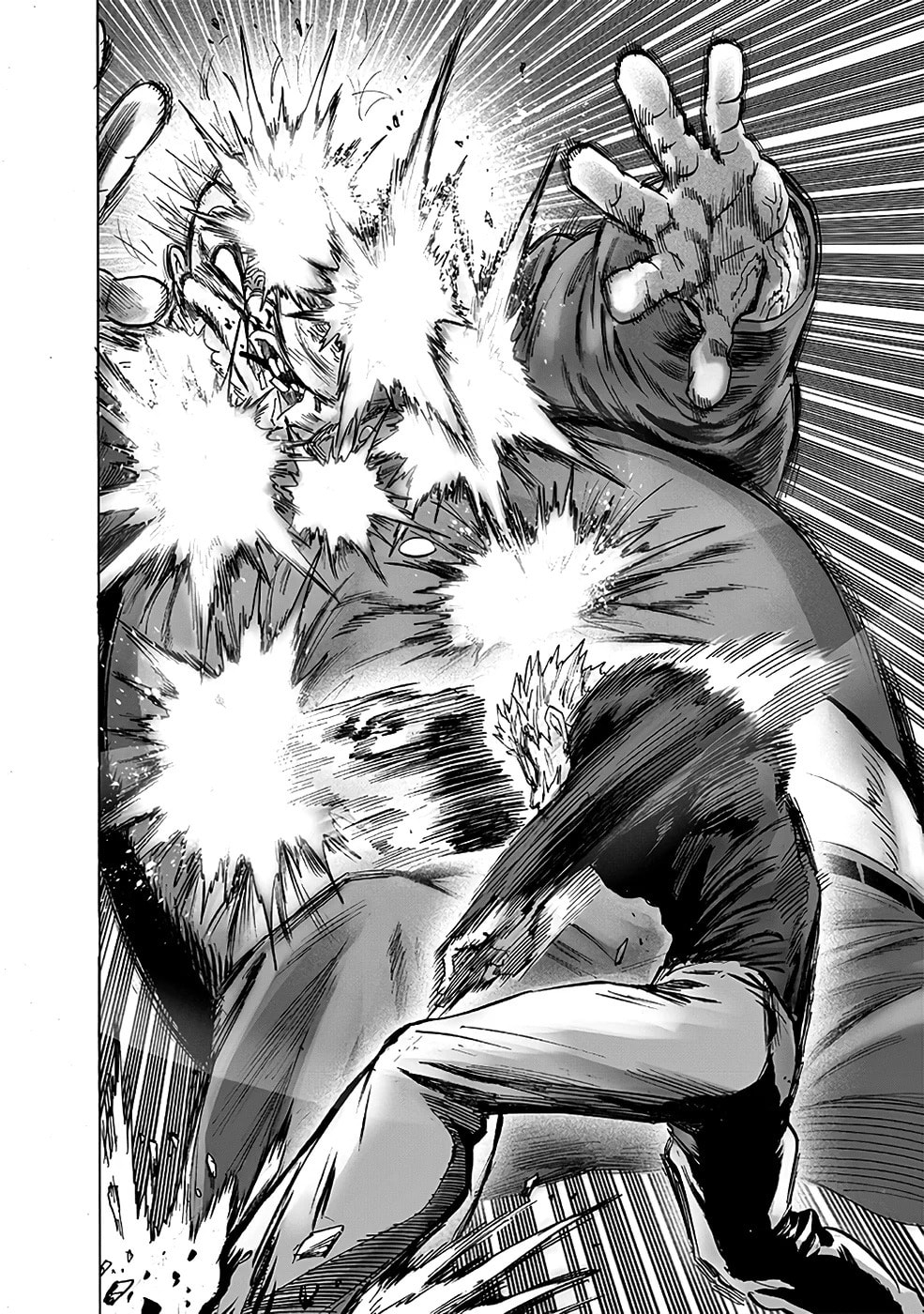 Read One Punch Man PT BR Manga Online