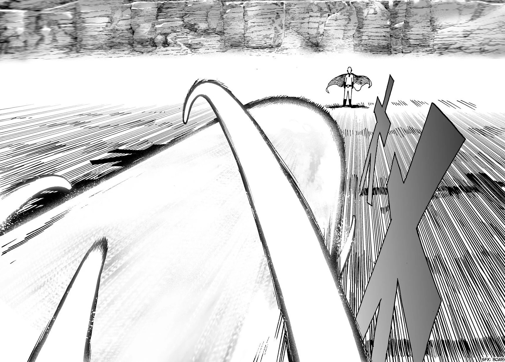Read One Punch Man PT BR Manga Online