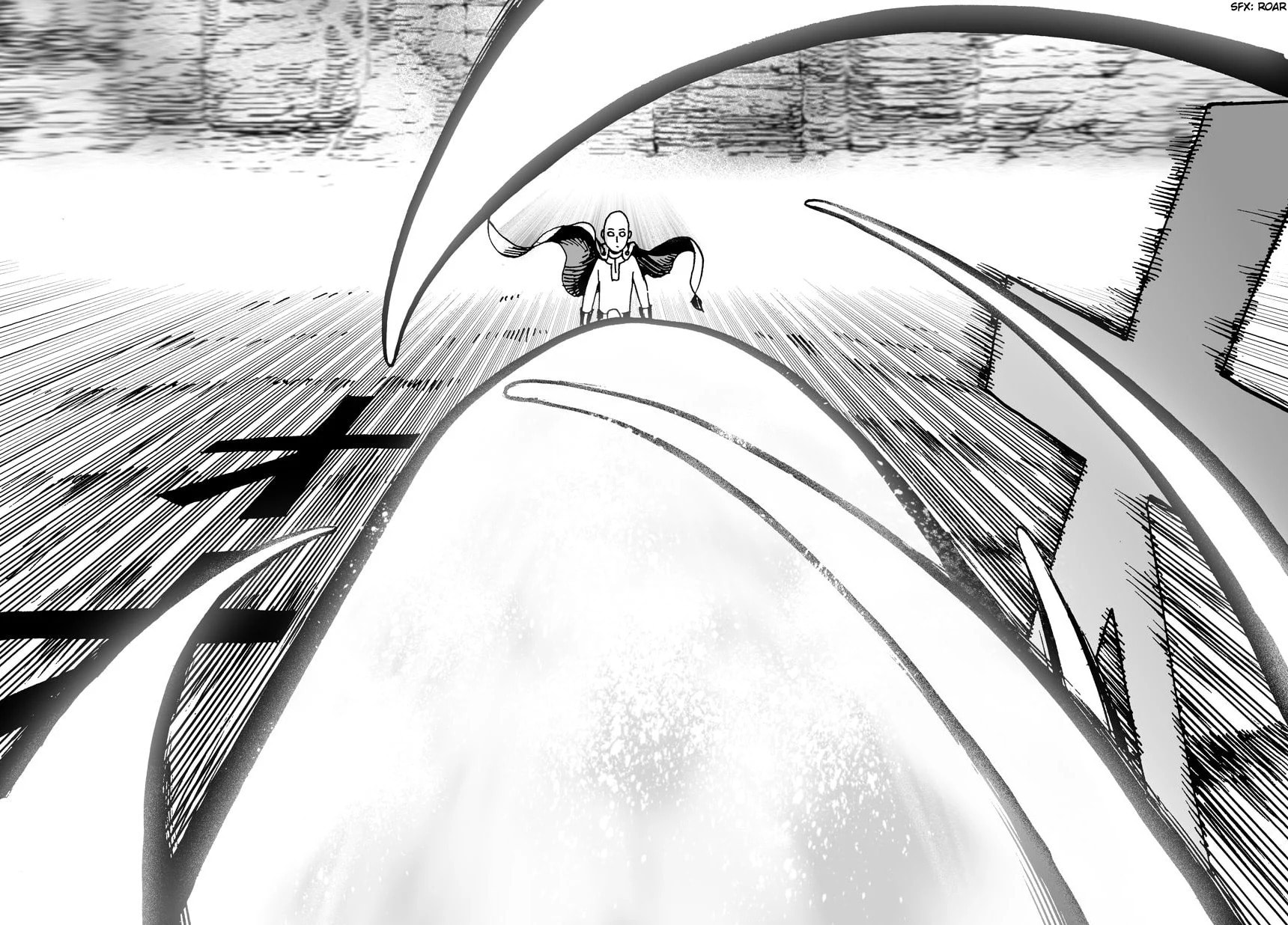 Read One Punch Man PT BR Manga Online