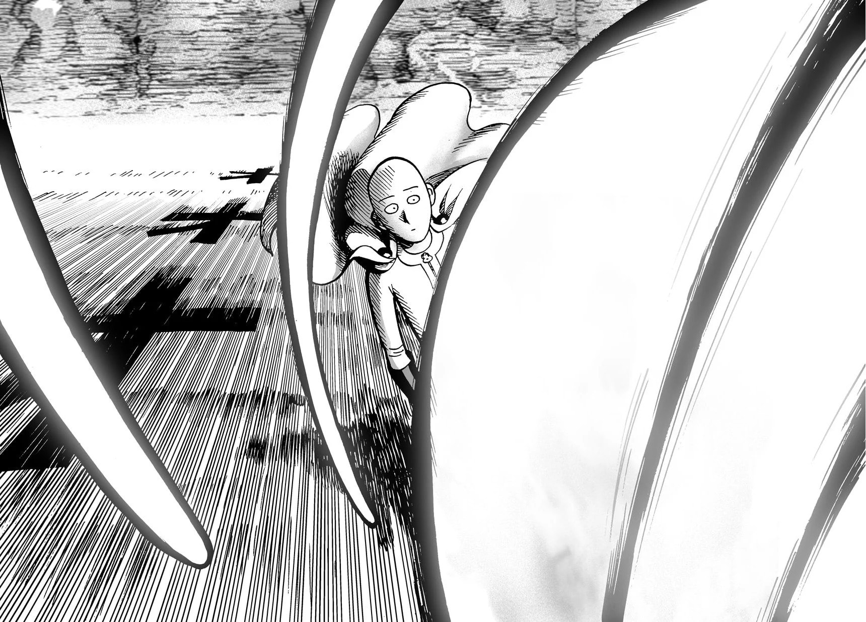 Read One Punch Man PT BR Manga Online