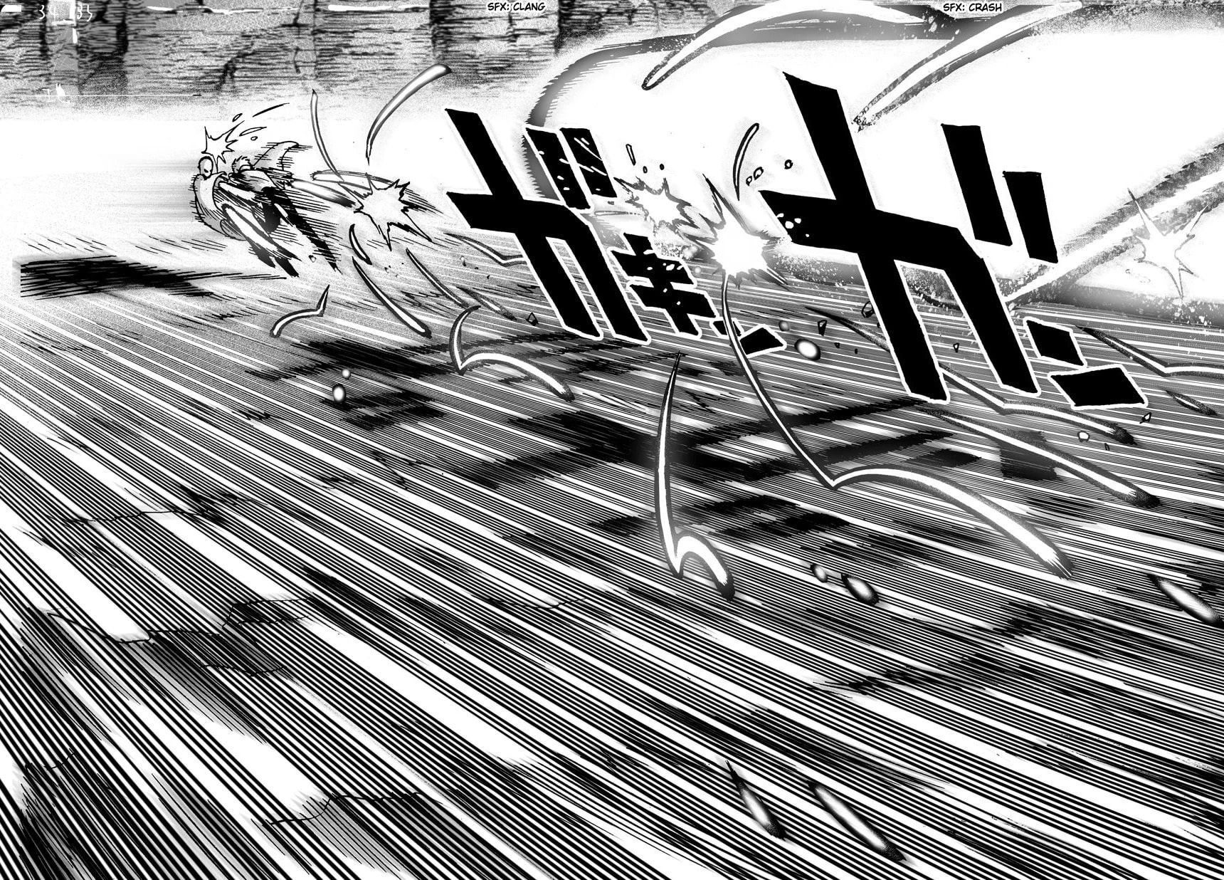 Read One Punch Man PT BR Manga Online