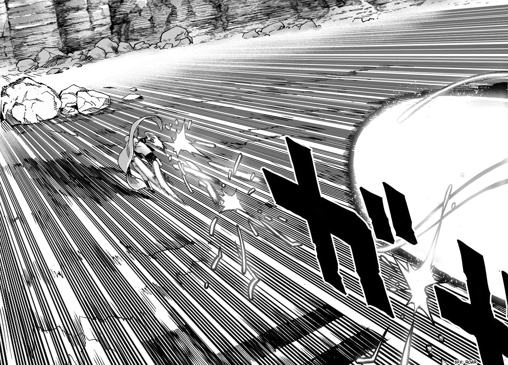 Read One Punch Man PT BR Manga Online