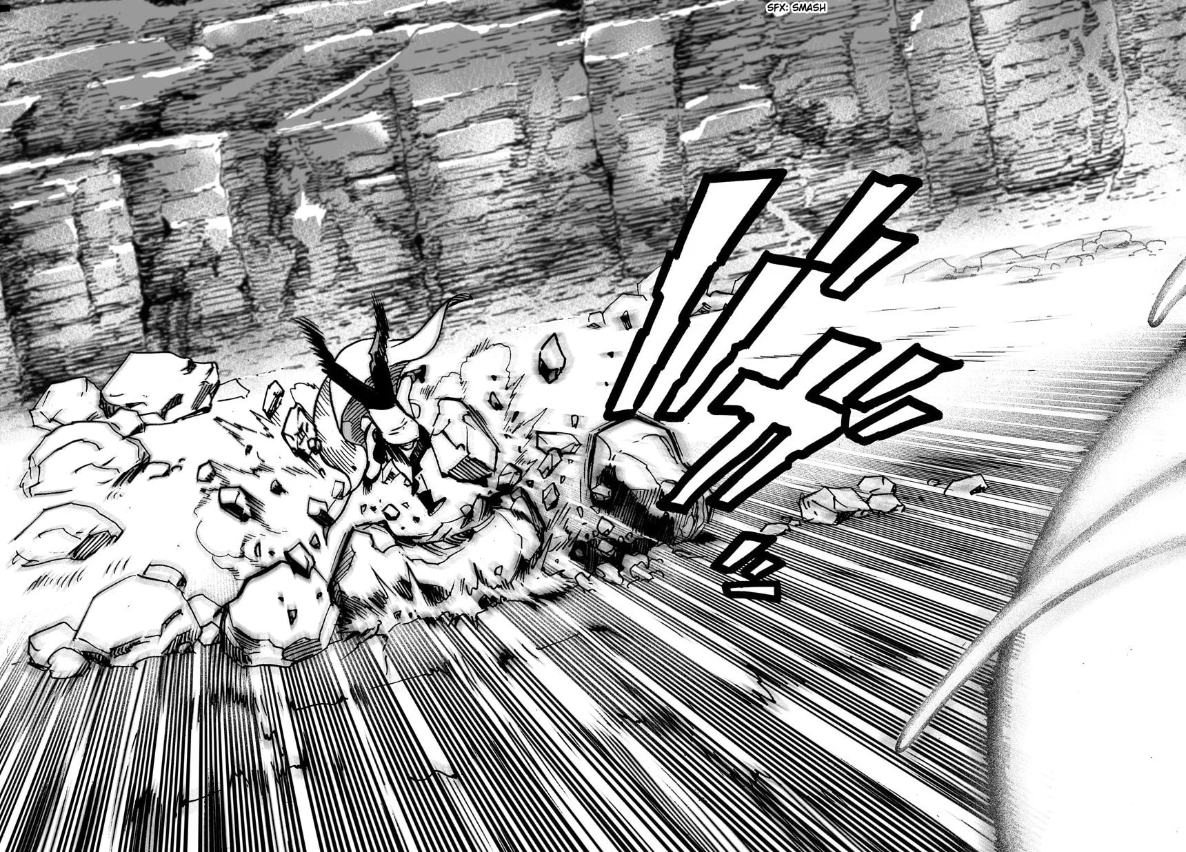 Read One Punch Man PT BR Manga Online