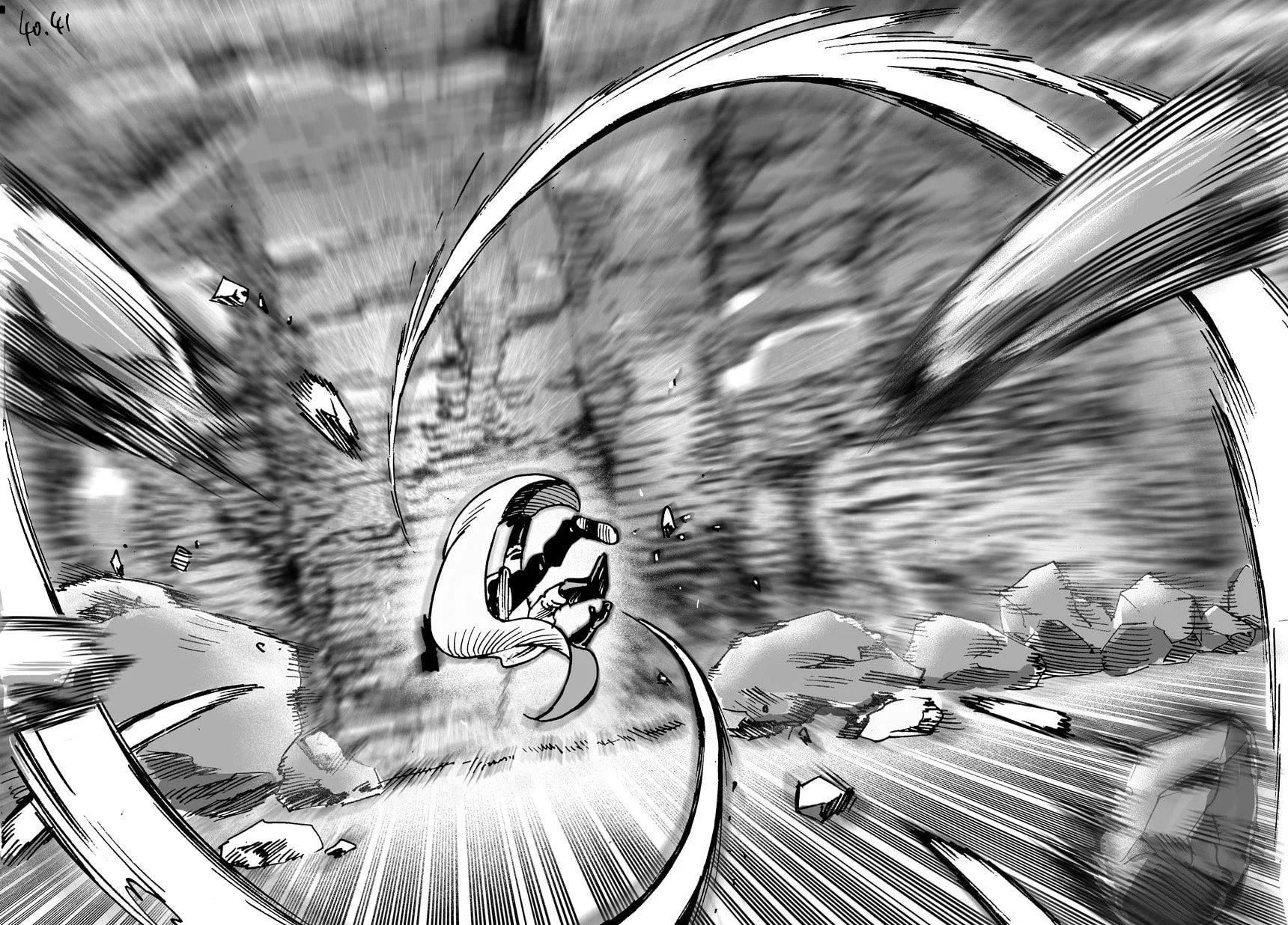 Read One Punch Man PT BR Manga Online