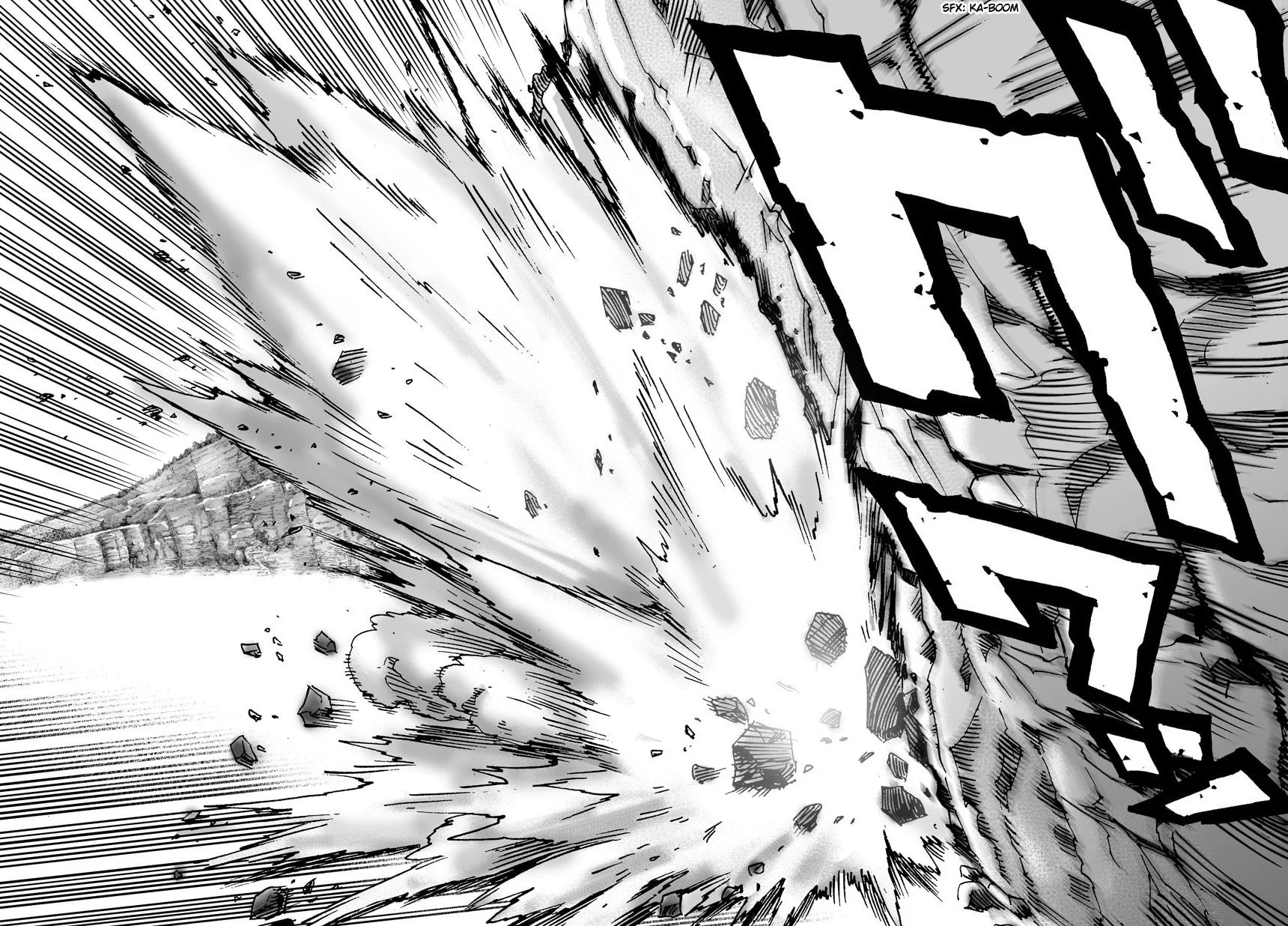 Read One Punch Man PT BR Manga Online