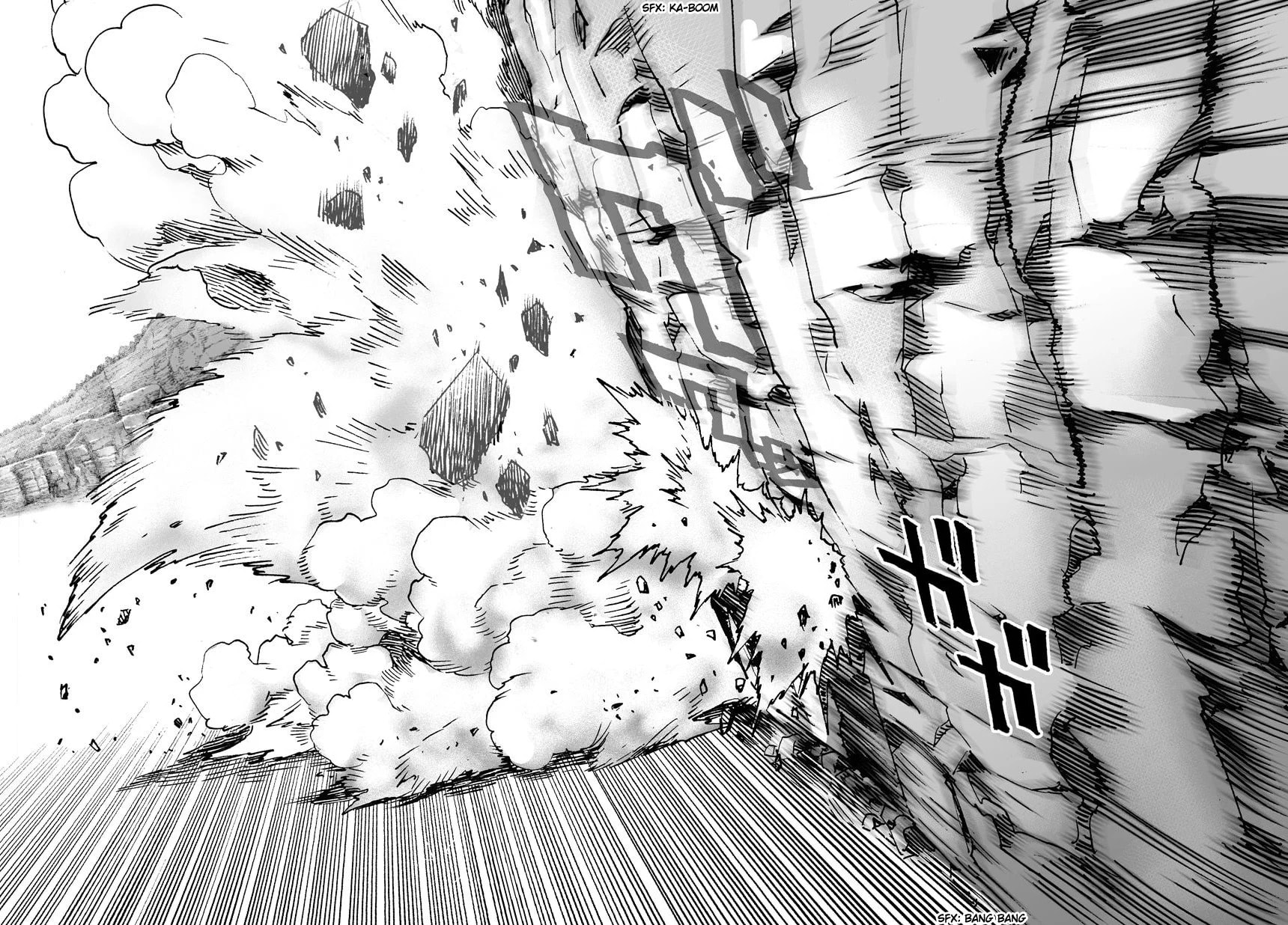 Read One Punch Man PT BR Manga Online